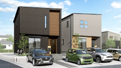 熊本市東区長嶺東6丁目2号地 30坪 4SLDK 建売・一戸建ての新築物件 内観イメージ