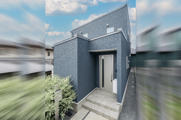 熊本市東区東野2丁目2期B 28坪 4LDK 販売価格 3,573 万円 毎月の支払い例 69,950 円