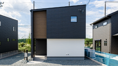 合志市豊岡11号地 33坪 4SLDK 新築・建売物件