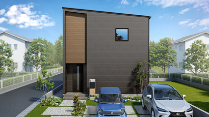 八代市永碇町 30坪 4SLDK 新築・建売物件