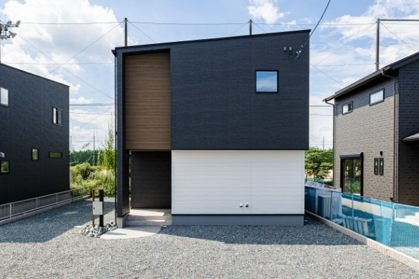 合志市豊岡11号地 33坪 4SLDK 販売価格 3,798万円 毎月の支払い例 69,950円