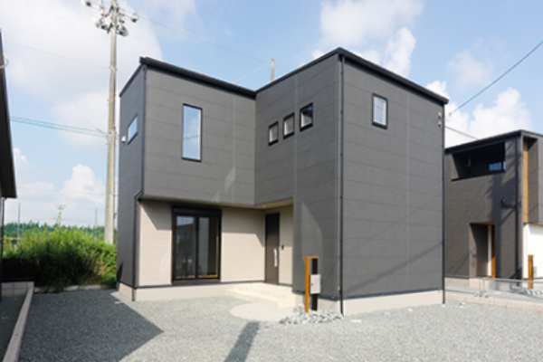 合志市豊岡12号地 33坪 4SLDK 販売価格 3,798万円 毎月の支払い例 69,950円