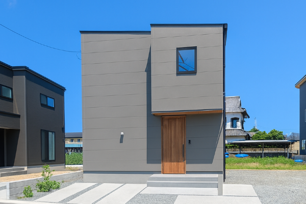 宇土市松山町3期8号地 33坪 4SSSLDK 販売価格 3,098 万円 毎月の支払い例 55,477 円