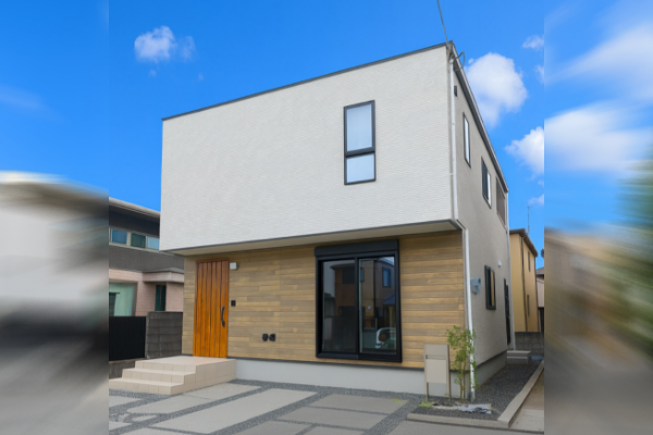 合志市幾久富4期1号地 31坪 4SLDK 販売価格 3,698 万円 毎月の支払い例 67,538 円