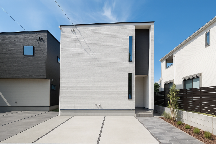 外観 ※外構はイメージです