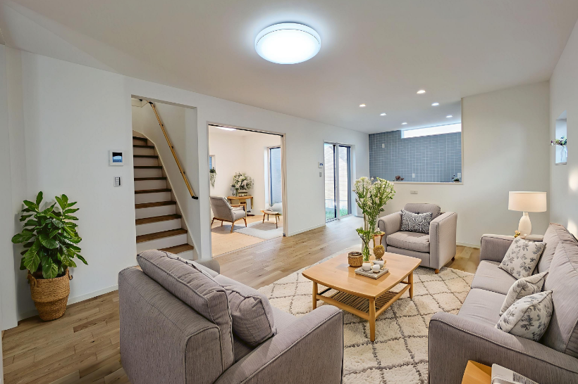 リビング ※家具はイメージです。