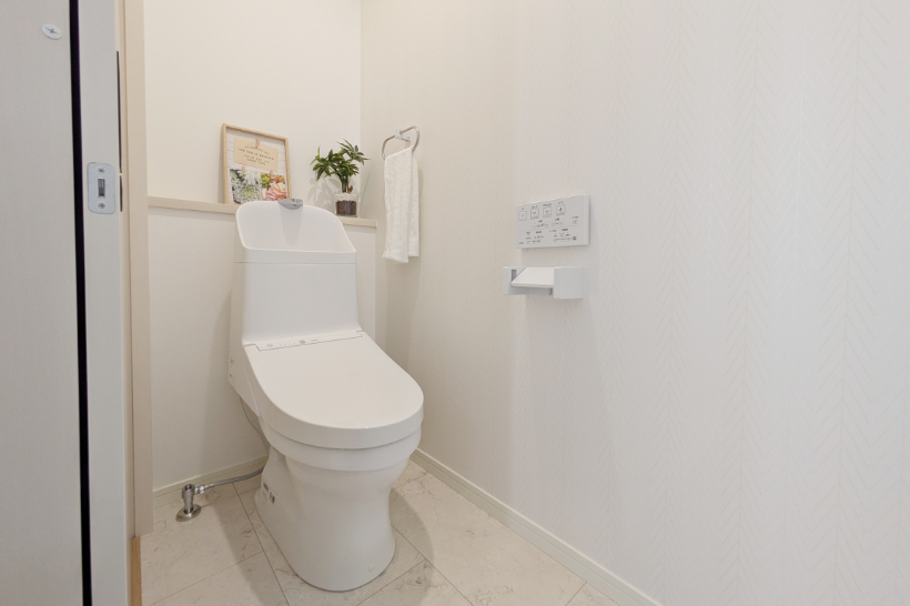 1階トイレ