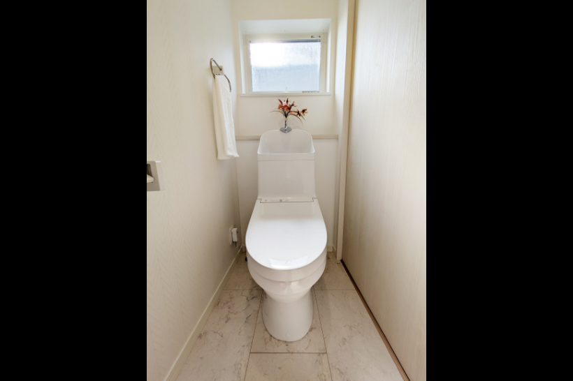 2階トイレ