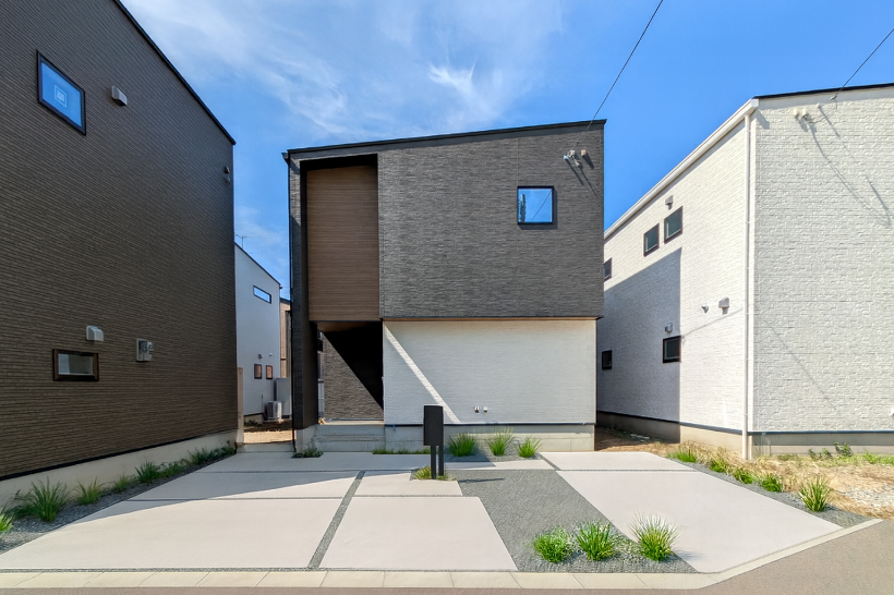 外観 ※外構はイメージです