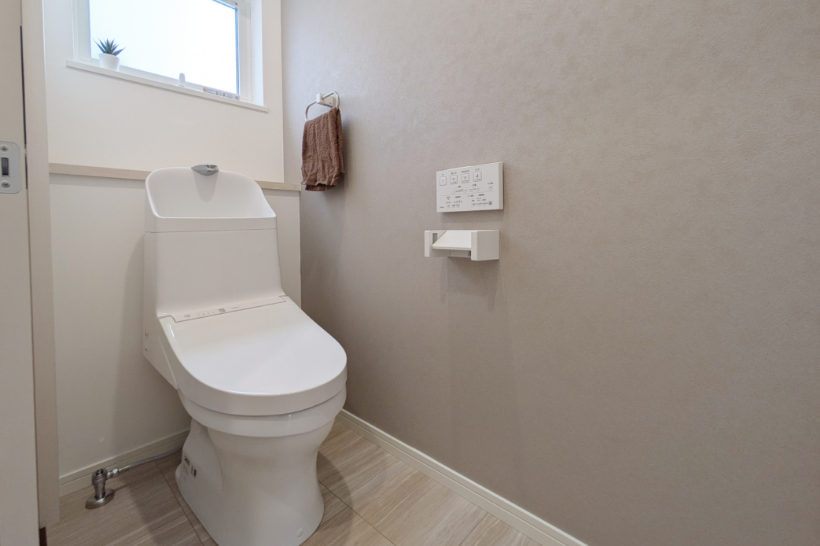1階トイレ
