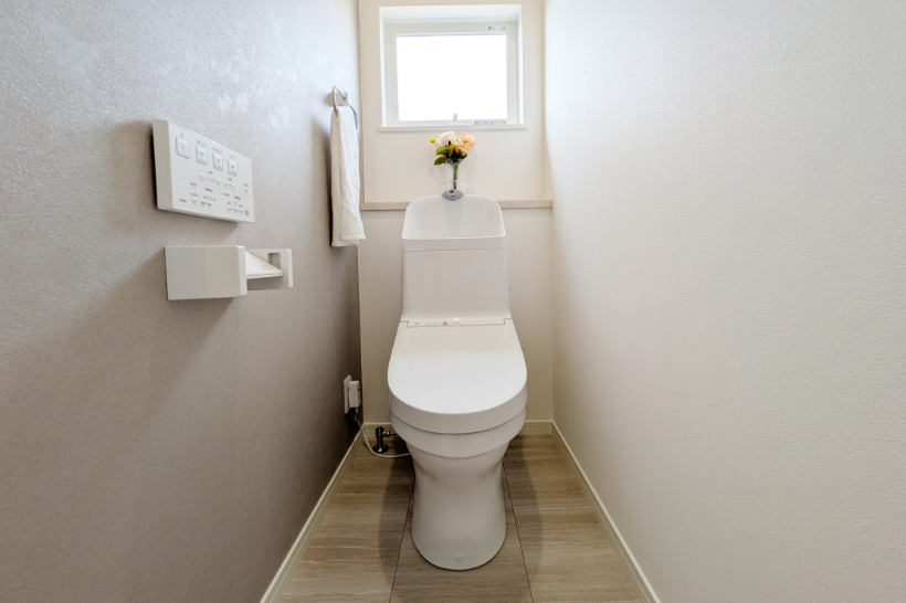 2階トイレ