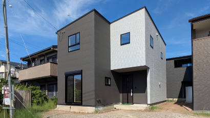 熊本市南区八幡10丁目3号地 30坪 4SSLDK 新築・建売物件