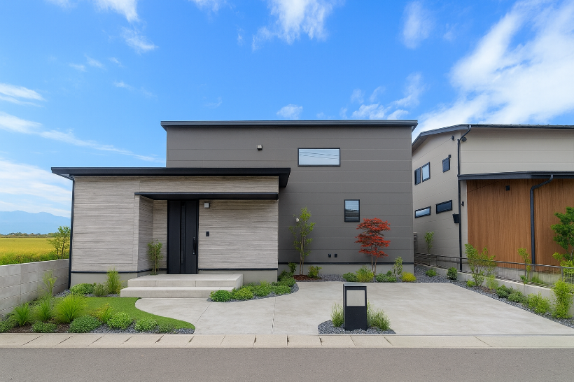 ※ 外構はイメージです