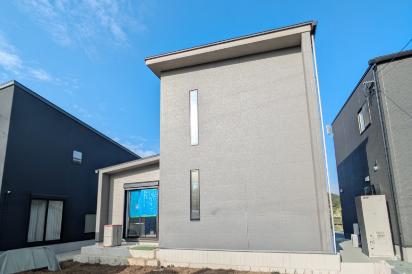 外観 ※2025年10月19日撮影