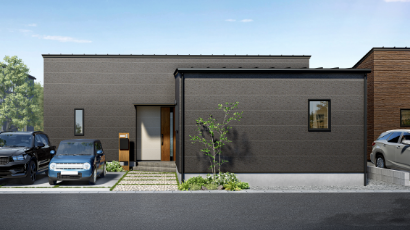 八代市松崎町C号地 29坪 4SSLDK 新築・建売物件