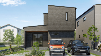 玉名市玉名3号地 30坪 4SLDK 新築・建売物件