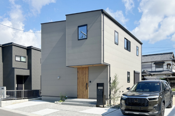 宇土市松山町3期8号地 33坪 4SSSLDK 販売価格 3,098万円 毎月の支払い例 55,477円