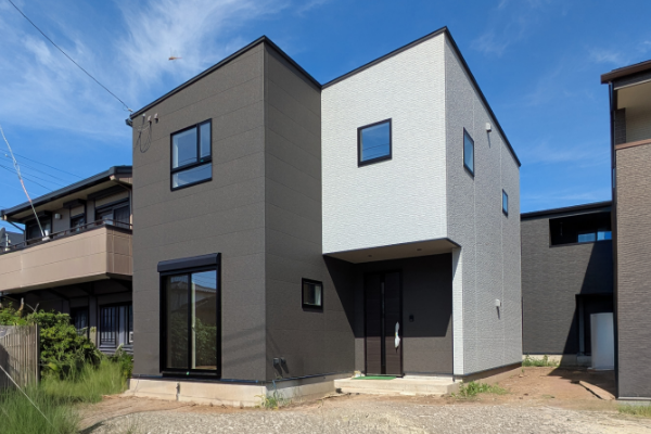 熊本市南区八幡10丁目3号地 30坪 4SSLDK 販売価格 3,498万円 毎月の支払い例 62,714円