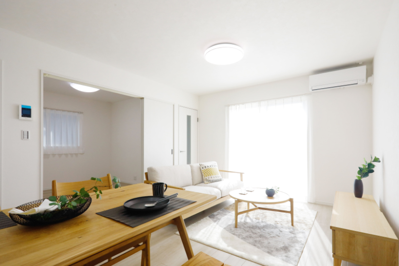 ※ 家具を配置しました！