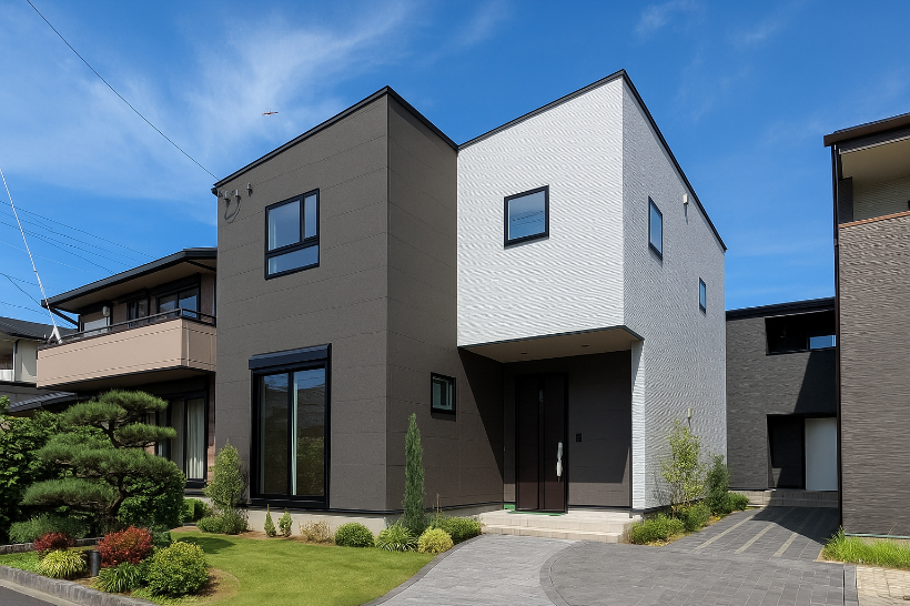 外観 ※ 外構はイメージです