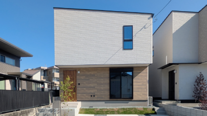 合志市幾久富4期1号地 31坪 4SLDK 見学会