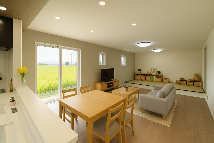 ※ 写真の家具、家電はイメージです