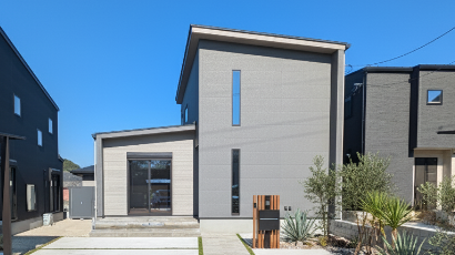 熊本市北区植木町岩野3期5号地 33坪 4SSLDK 見学会