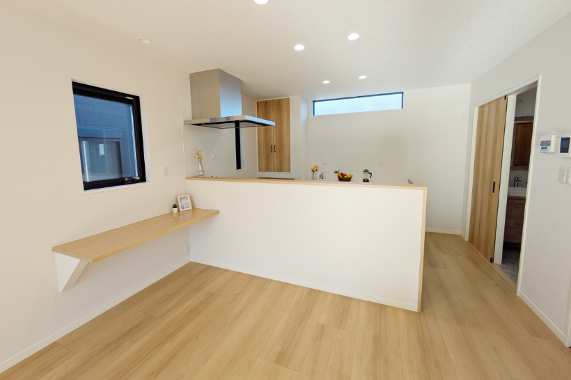 カウンター付き♪