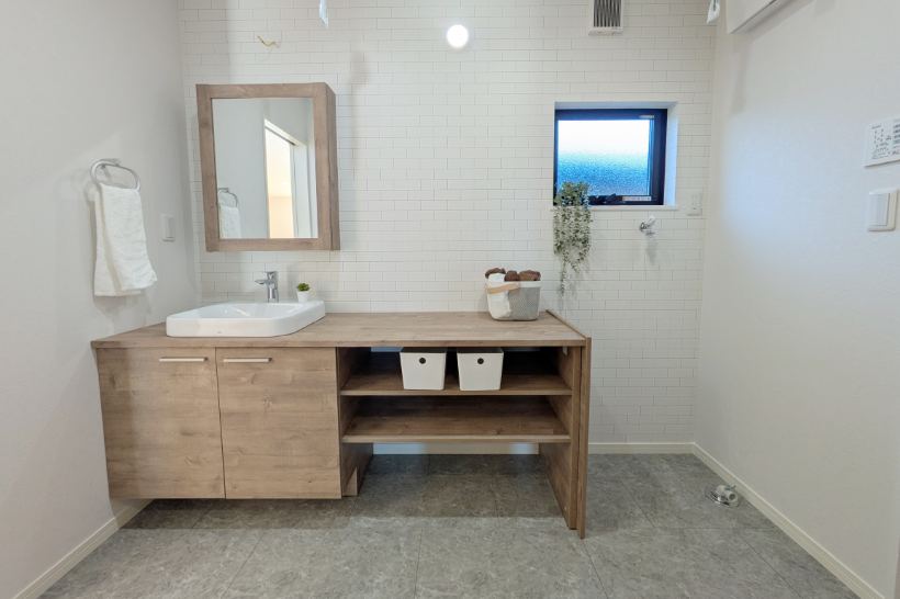 洗面化粧台【TOTOドレーナ】