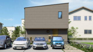 熊本市南区護藤町5号地 32坪 4SSLDK 建売・一戸建ての新築物件 熊本市南区護藤町5号地 32坪 4SSLDK 建売・一戸建ての新築物件