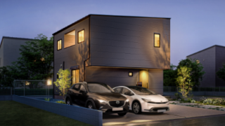 熊本市南区護藤町5号地 32坪 4SSLDK 建売・一戸建ての新築物件