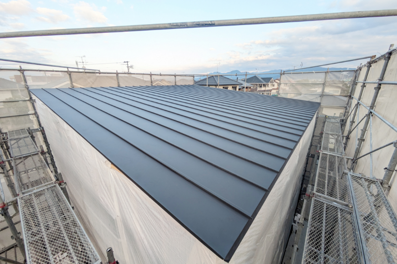 只今、建築中！※2025年11月20日撮影