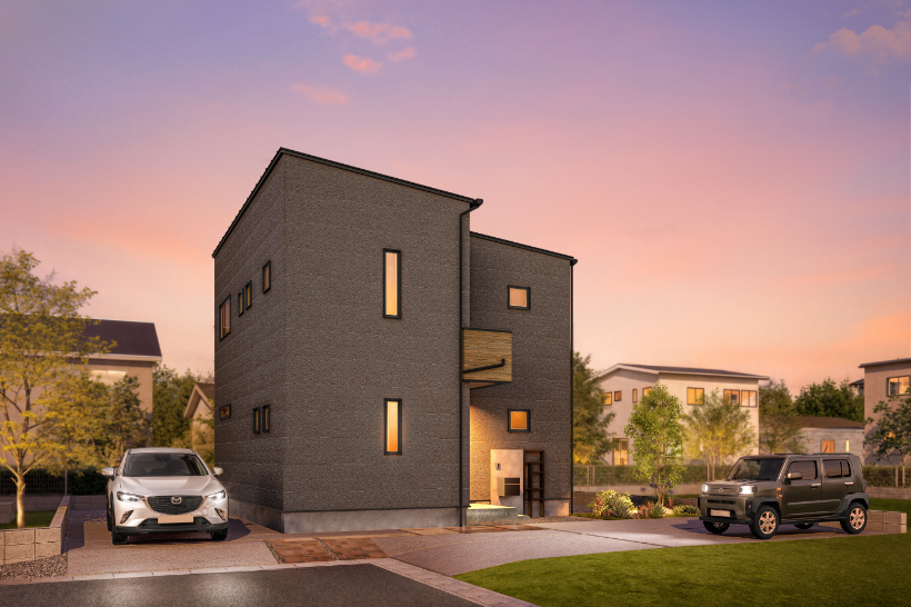 ※ 完成イメージパースです