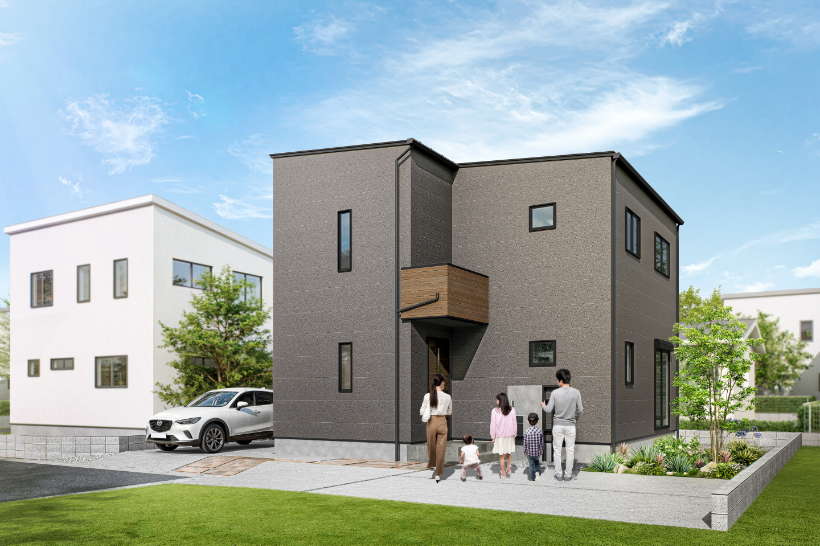 ※ 完成イメージパースです