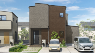 熊本市北区池田3丁目2号地 31坪 4SLDK 3,498万円(税込) 建売・一戸建ての新築物件 熊本市北区池田3丁目2号地 31坪 4SLDK 3,498万円(税込) 建売・一戸建ての新築物件