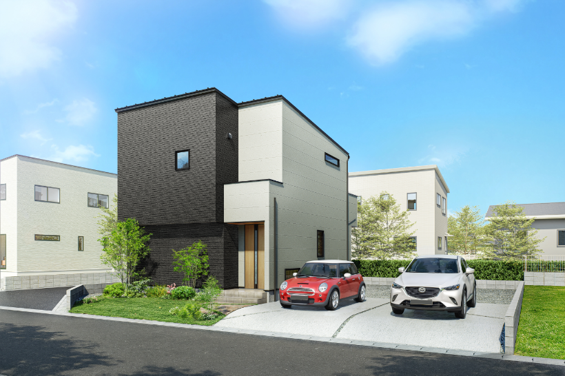 ※ 完成イメージパースです