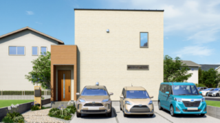 熊本市南区護藤町1号地 32坪 4SLDK 建売・一戸建ての新築物件 熊本市南区護藤町1号地 32坪 4SLDK 建売・一戸建ての新築物件