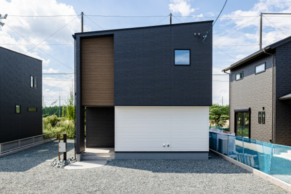 合志市豊岡11号地 33坪 4SLDK 販売価格 3,797万円 毎月の支払い例 69,950円