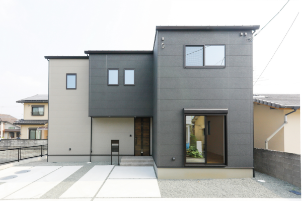 熊本市北区植木町舞尾 31坪 4SSLDK 販売価格 2,498万円（500万円値下げ） 毎月の支払い例 41,005円