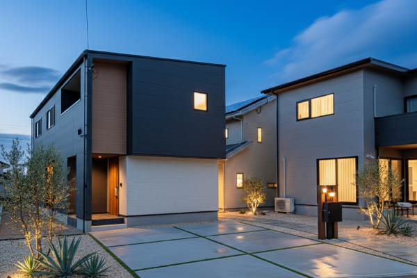 上益城郡益城町砥川5期3号地 33坪 4SLDK 販売価格 3,398 万円 毎月の支払い例 60,302 円