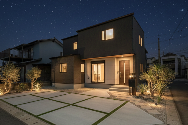 熊本市南区御幸西2丁目 34坪 4LDK 販売価格 3,848 万円 毎月の支払い例 71,156 円