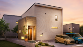 熊本市南区護藤町1号地 32坪 4SLDK 建売・一戸建ての新築物件