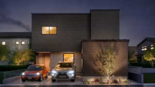 熊本市東区花立1丁目 32坪 4SSLDK 建売・一戸建ての新築物件