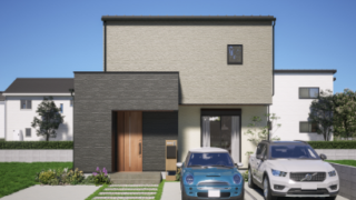 熊本市南区鳶町2丁目1号地 31坪 4SSLDK 建売・一戸建ての新築物件